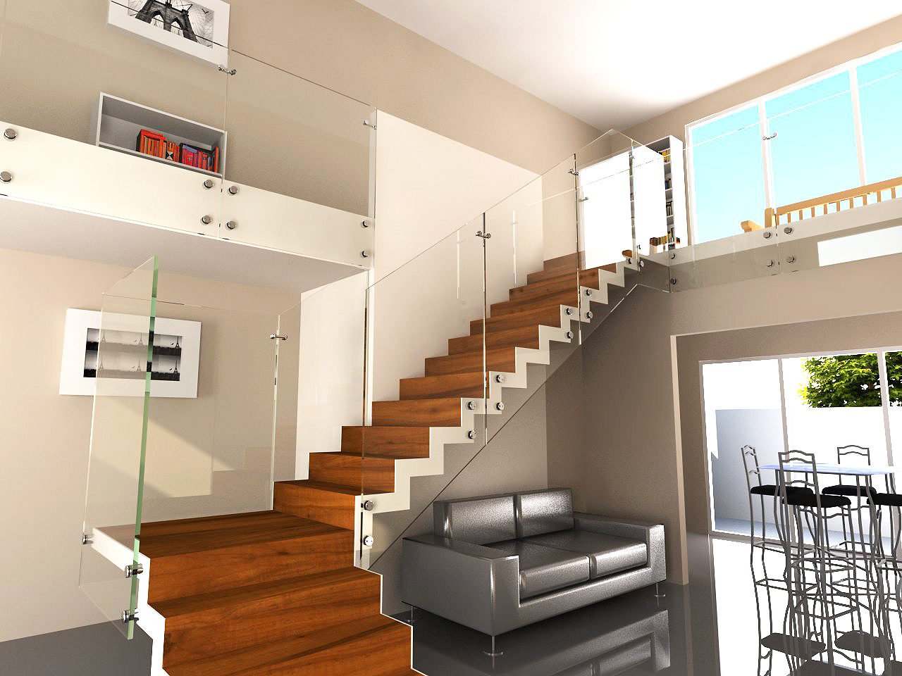 HR104A showroom HR104A showroom