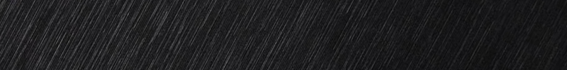 Alumi. Black Adonized