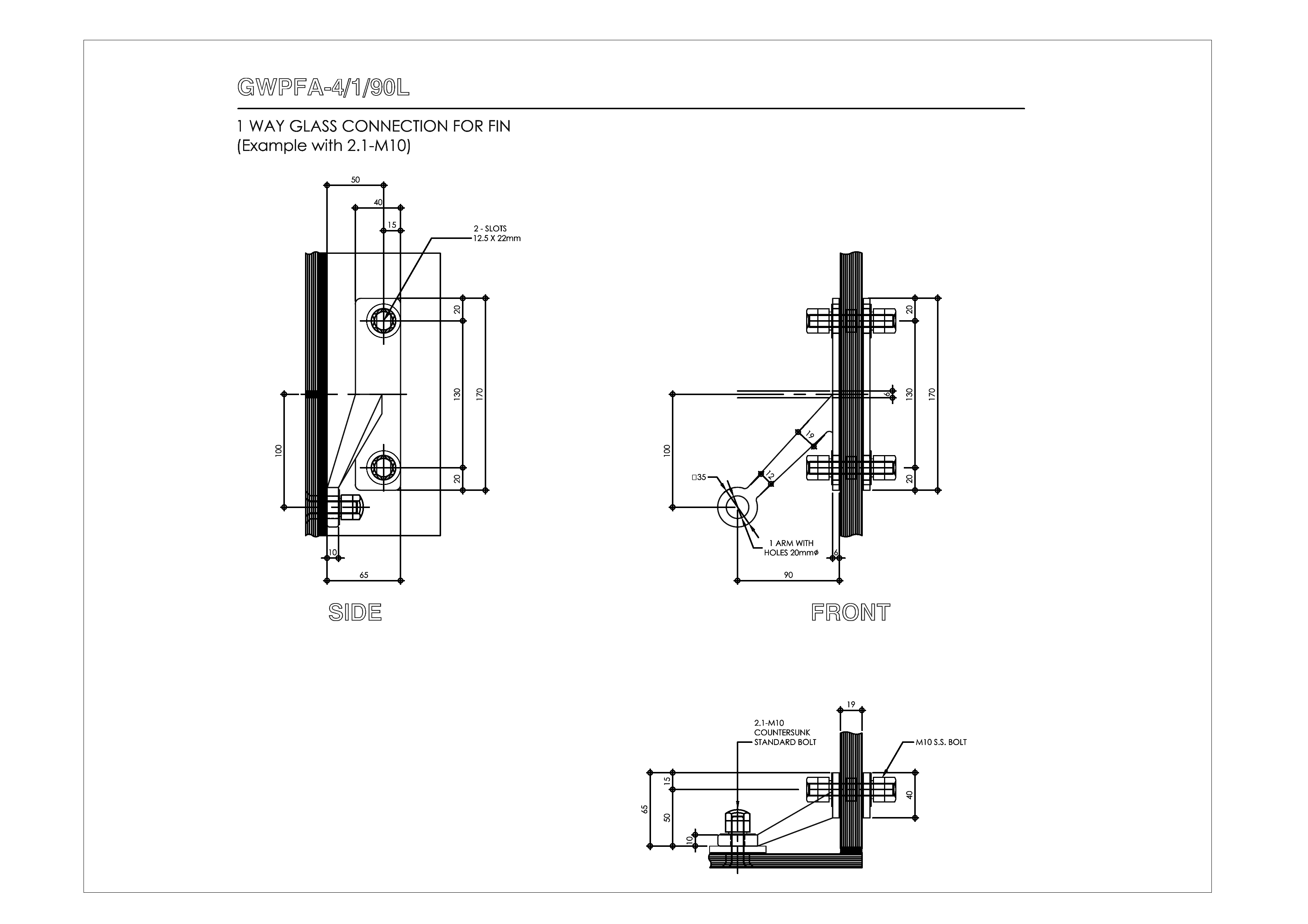 GWPFA-4~1~90L drawing