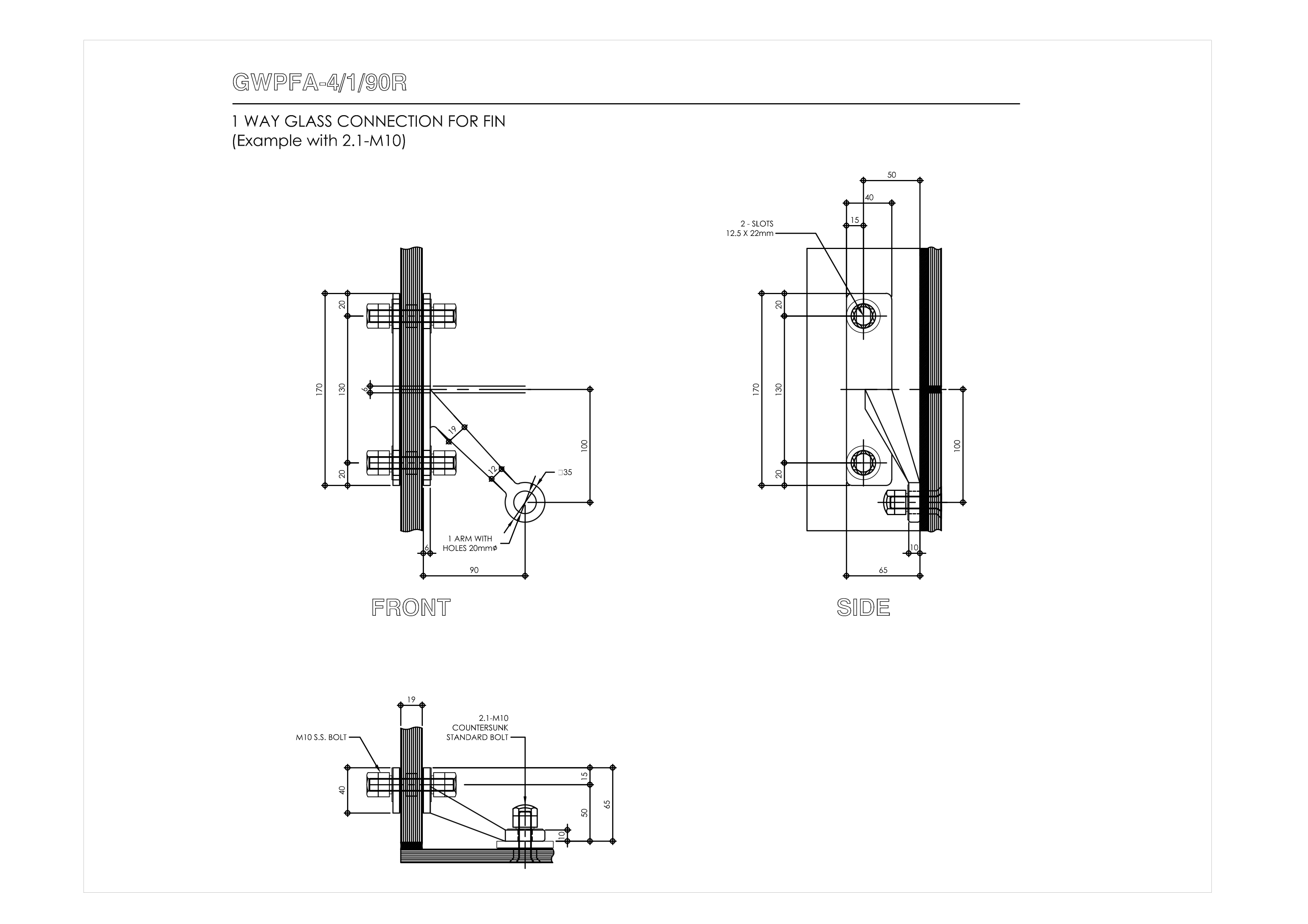 GWPFA-4~1~90R drawing