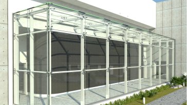 Structural Point-Supported Systems
