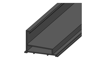SHKD14 Sill Track-MB