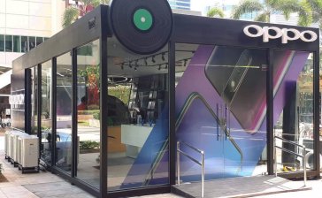 OPPO Booth