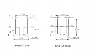 U1902 Dimension