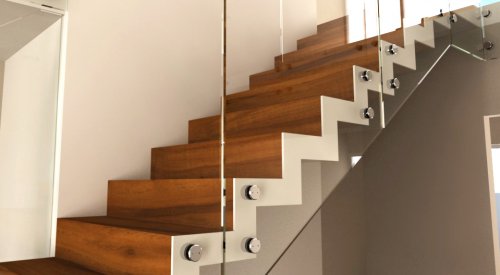 HR104A showroom