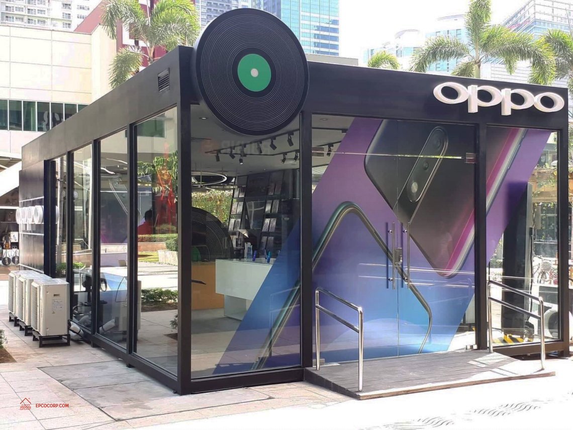 OPPO Booth