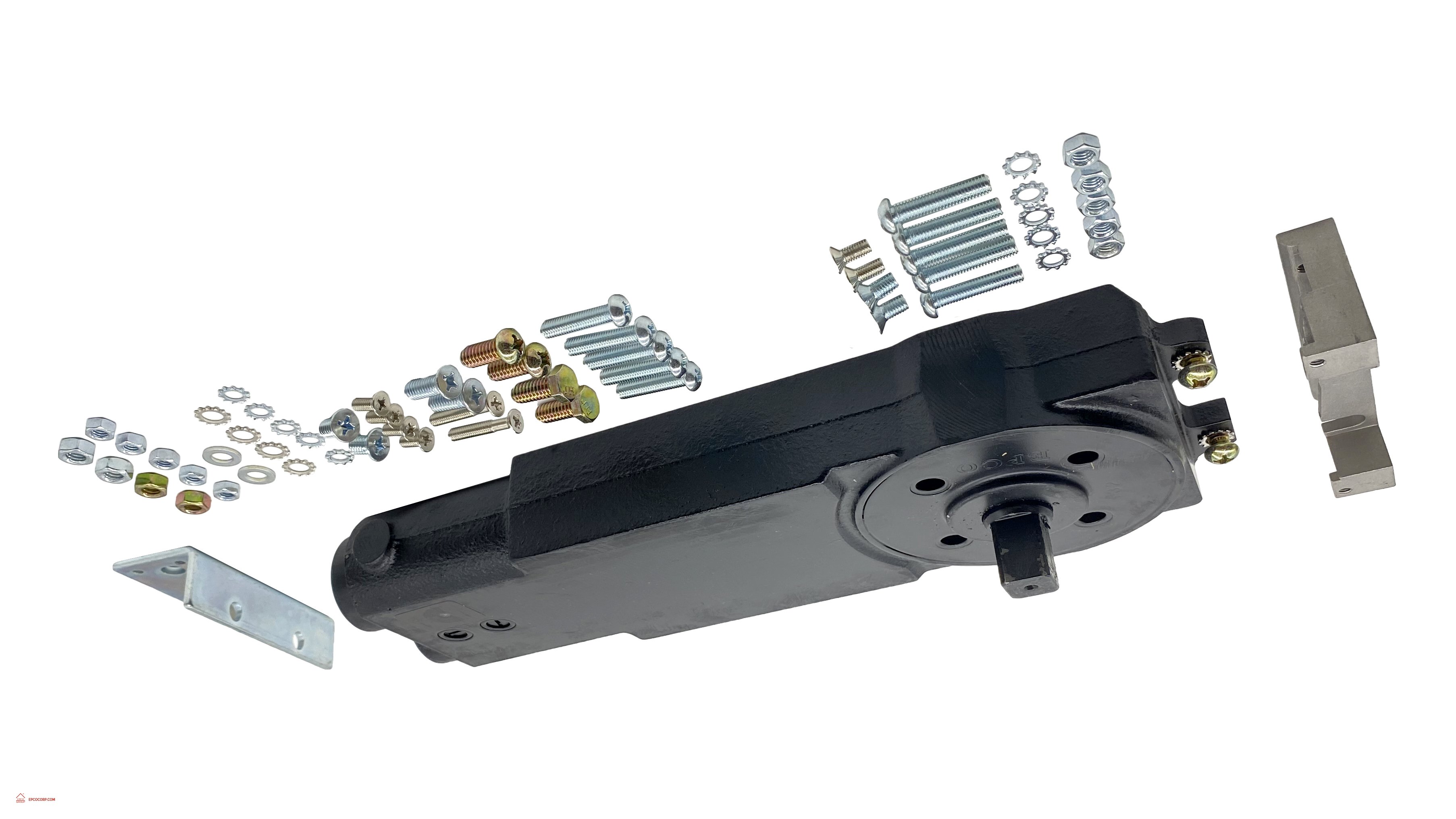 EPCO 800-M Overhead Concealed Closer for Patch Fitting