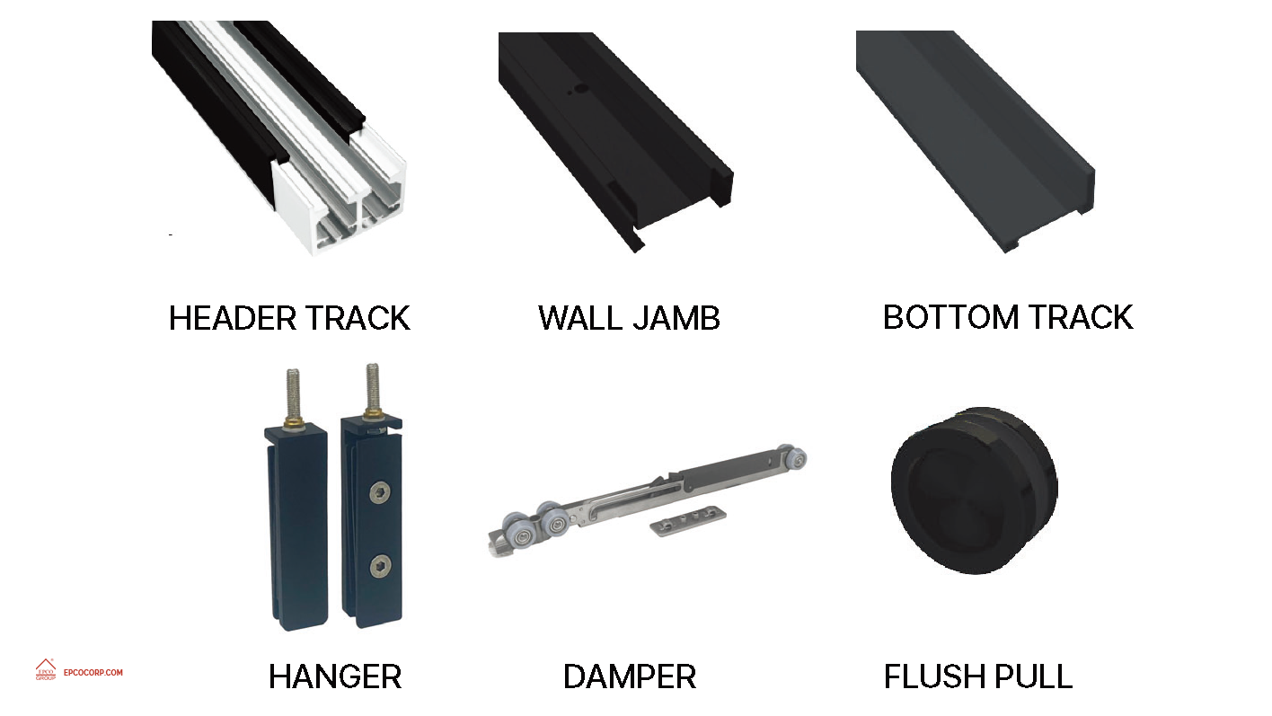 RSS202 Components