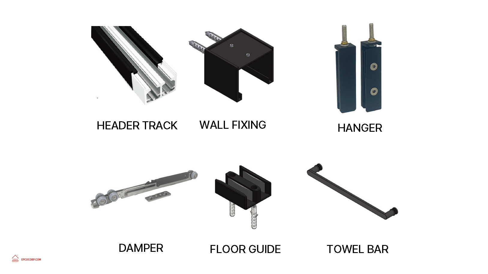 RSS203 Components