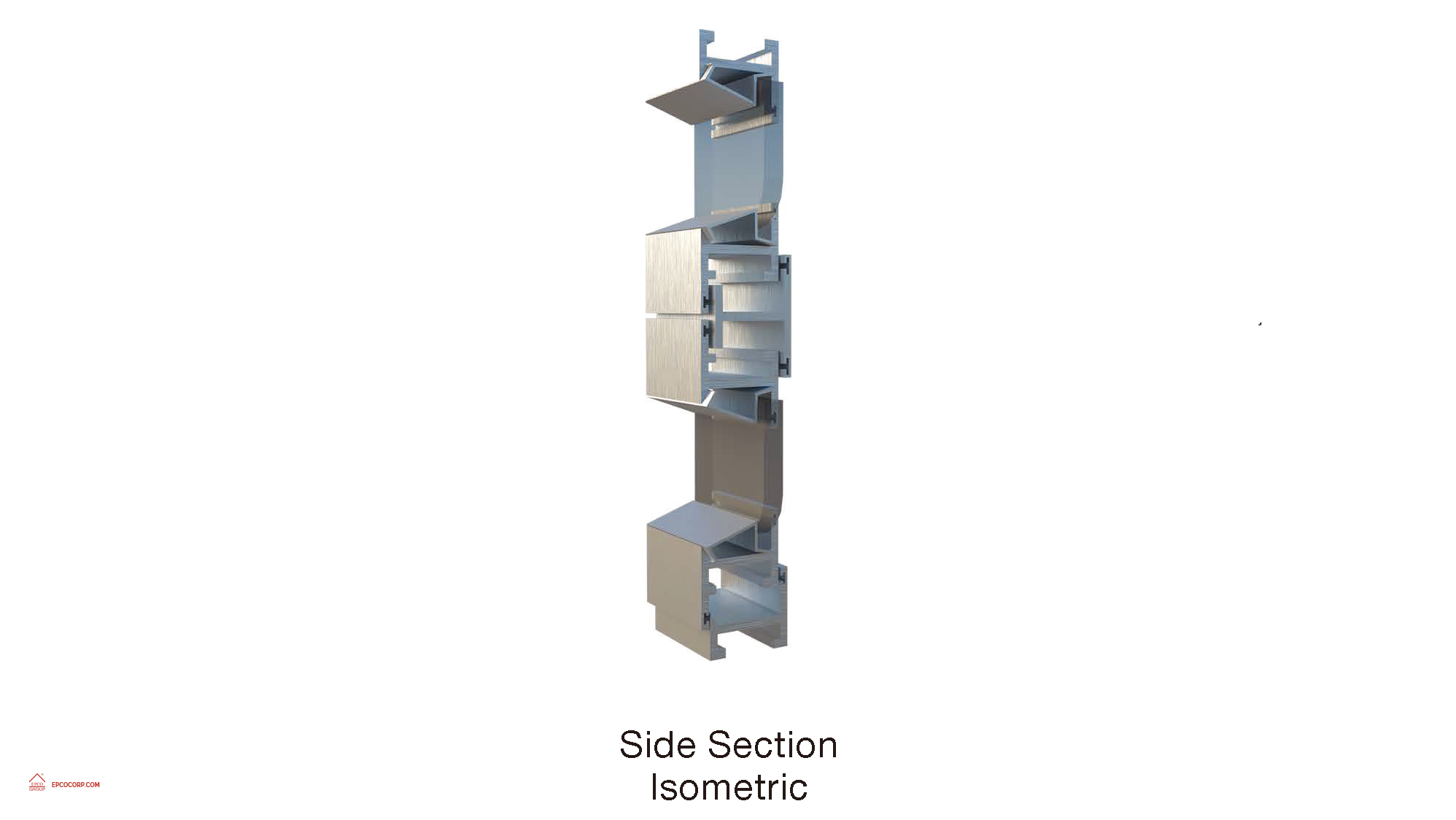 WD2000 Side Section