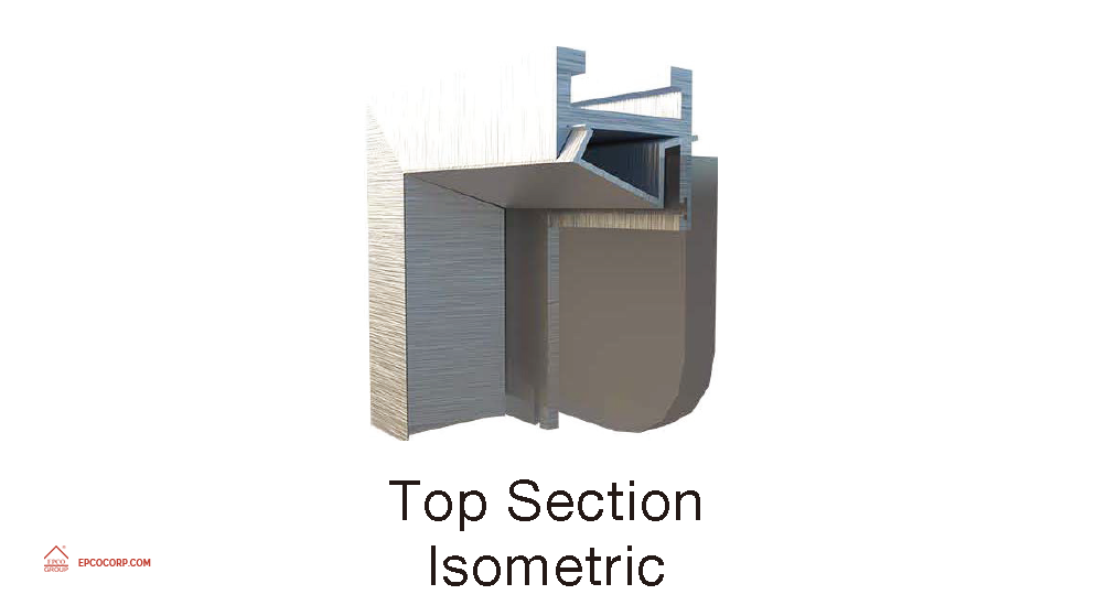 WD2000 Top Section